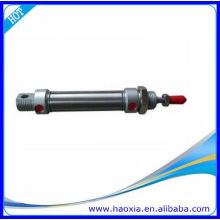 Stainless Steel Gas Cylinder Double Cylinder Pneumatic With MA50x80